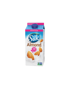 SILK ALMONDS FLAVOURED MILK